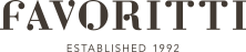 Favoritti