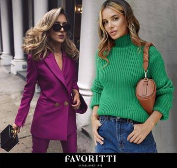 7 правил сочетания цветов одежды или как не испортить свой образ 7 правил сочетания цветов одежды или как не испортить свой образ