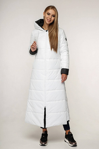 Пуховик ПВ-1202 Лаке Тон 1 + Тон 21 Пуховик ПВ-1202 Лаке Тон 1 + Тон 21